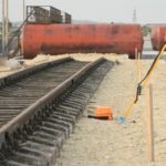 Предпроектный этап строительства железной дороги необщего пользования